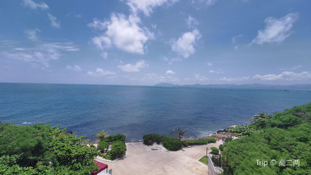 West Island Fishing Village