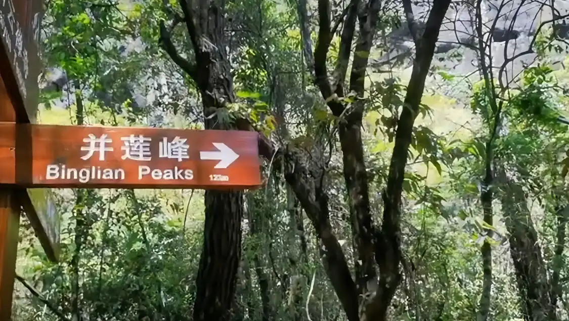 병련봉 주변 호텔