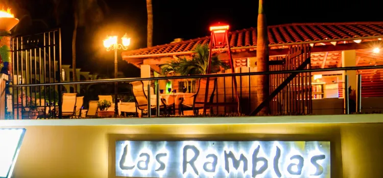 Las Ramblas Tapas and Charcoal Grill