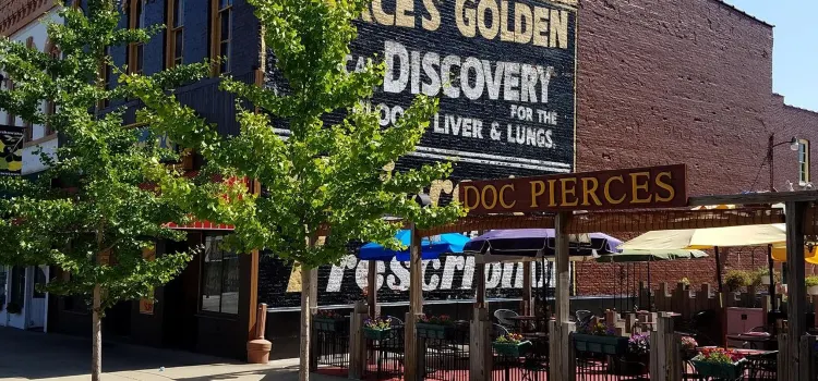 Doc Pierce's Restaurant