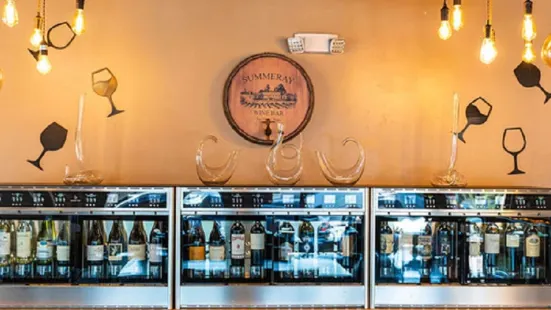 SummeRay Wine Bar & Local Eatery - Lake Havasu