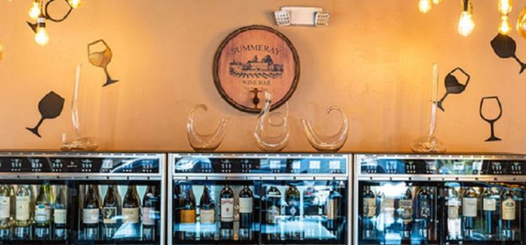 SummeRay Wine Bar & Local Eatery - Lake Havasu