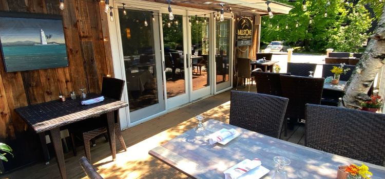 Millstone at 74 Main Restaurant