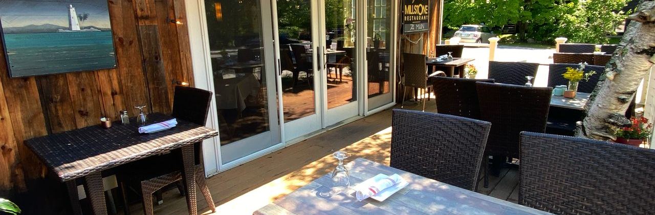 Millstone at 74 Main Restaurant