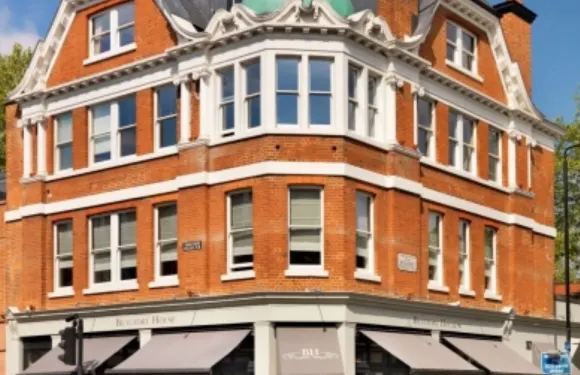 Beaufort House Chelsea