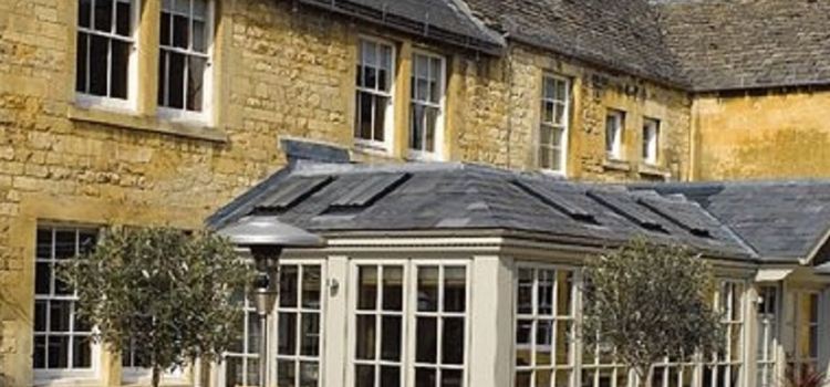 Restaurant At The Noel Arms Hotel