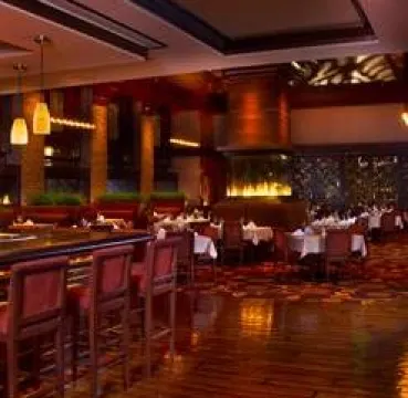 Woodfire Grille at Diamond Jo Casino
