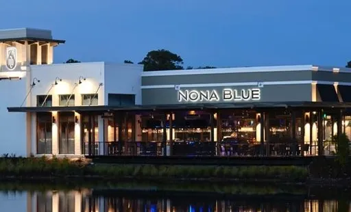 Nona Blue Modern Tavern