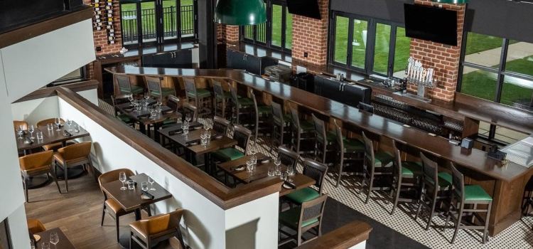 Bay House Oyster Bar & Restaurant
