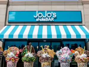 JoJo's Shake Bar - Detroit