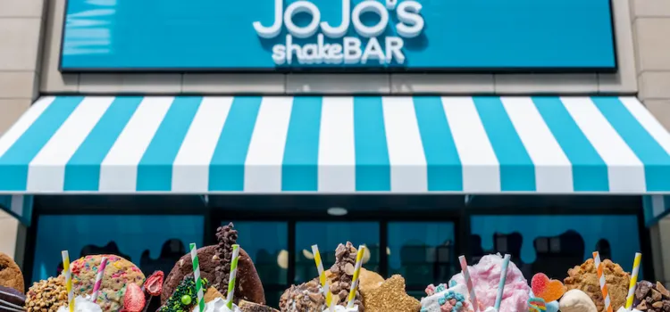 JoJo's Shake Bar - Detroit