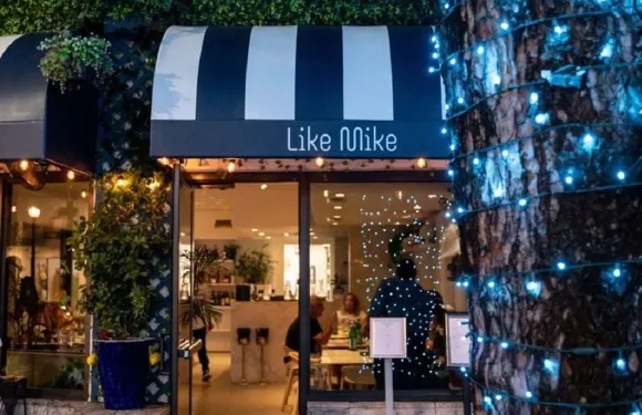 Like Mike Italian Taste