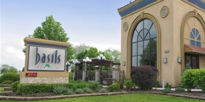 Basil's Greek Dining