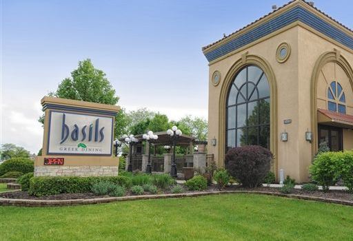 Basil's Greek Dining