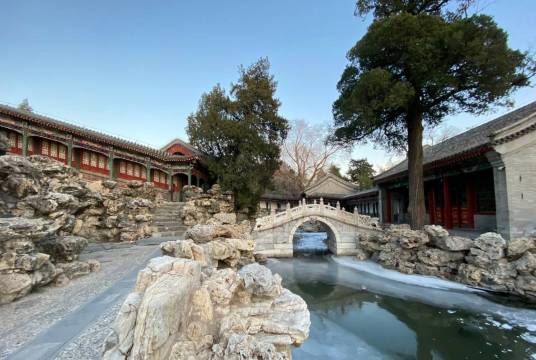 Beihai Park