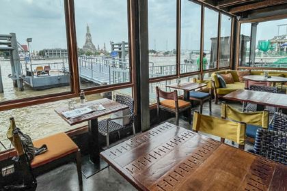 Supanniga Eating Room Tha Tien