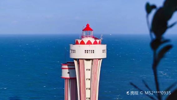 潮汕南澳島包車一日遊青澳灣燈塔雲澳小鎮汕頭潮州揭陽出發（定制