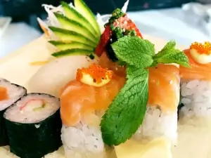 Jadore Sushi Restaurant