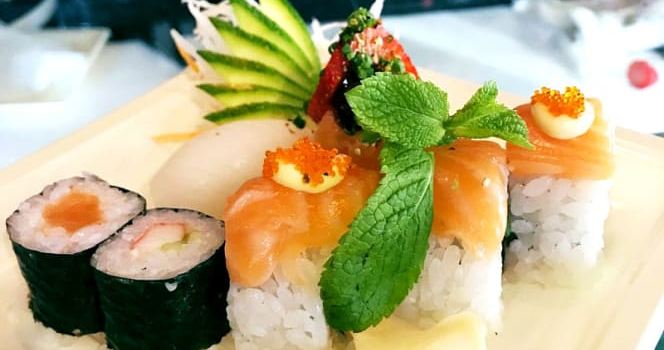 Jadore Sushi Restaurant