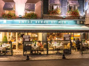 Restaurant Entre Terre et Mer