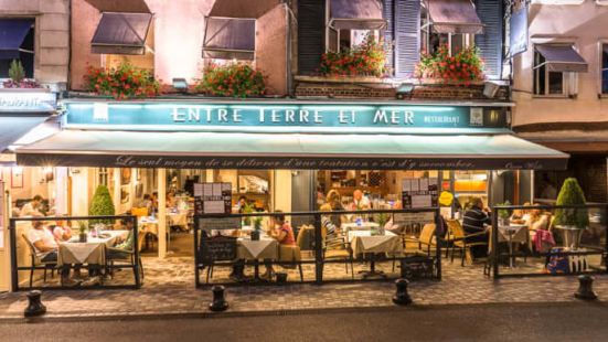 Restaurant Entre Terre et Mer