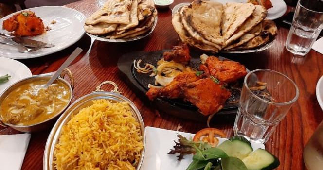 Khan Curry Hut
