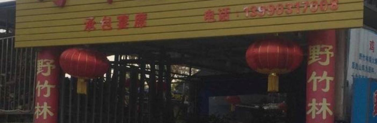 Yezhulinchaihuoshao Chicken