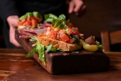 Trattoria Borgo Antico