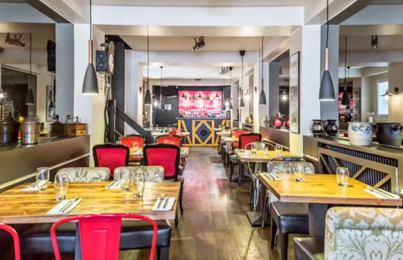 Mamama Bistro