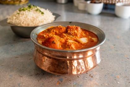 Vegan Indian Kitchen