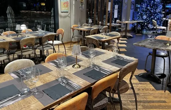 Nimeta Lounge Restaurant