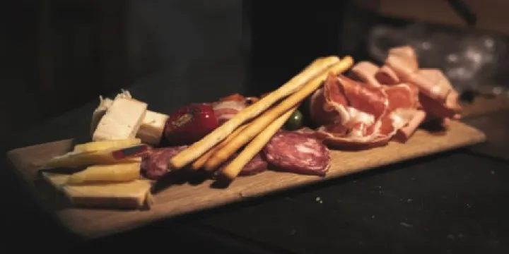 Riccardo Cibo E Vino