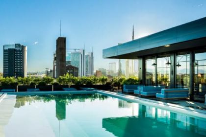 Ceresio 7 Pools & Restaurant