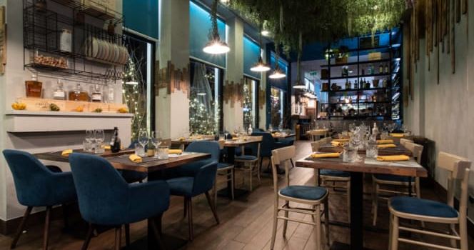 Vittoria Cafe & Bistrot
