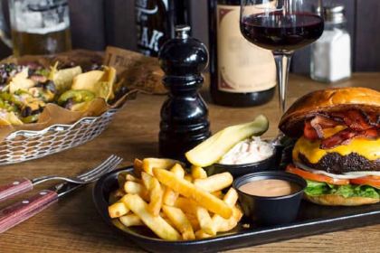 Texas Longhorn Karlstad