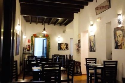 Vegetarian El Calafate