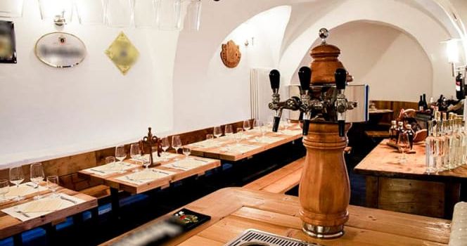 Pizzeria Al Conte