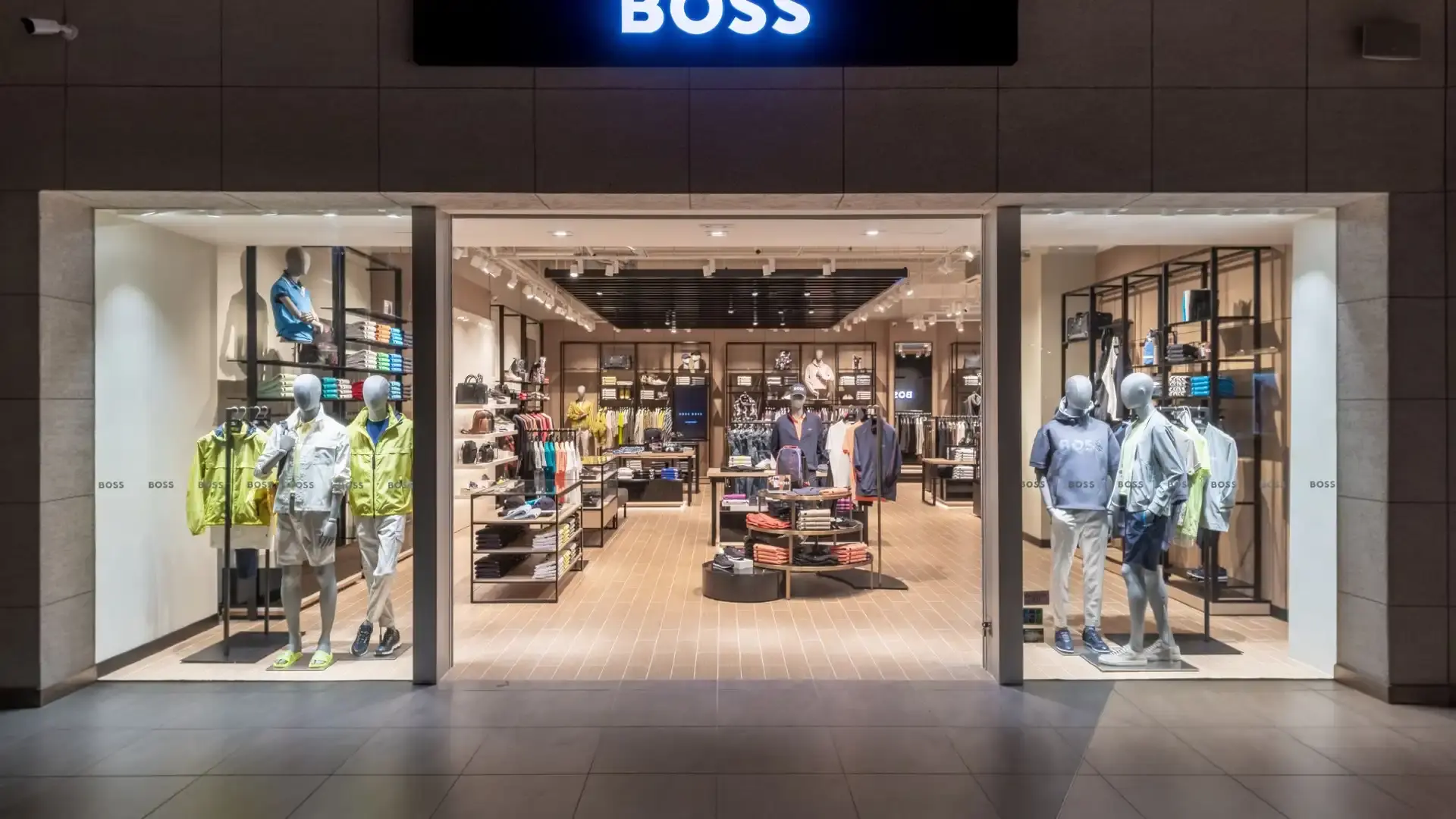BOSS（三井奧特萊斯購物城）附近的飯店