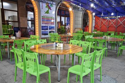 珍味海鲜大排档（东山店）