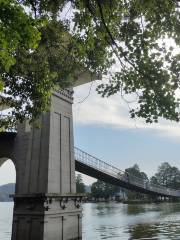 Yanzhou Cable Bridge