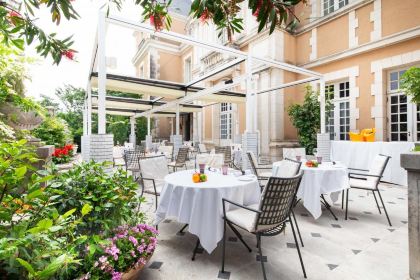 LA TABLE de Joël Robuchon