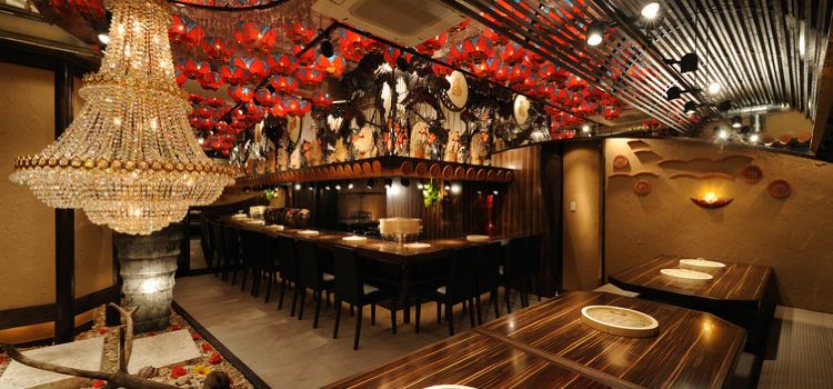 Steam Dining Shimabutaya