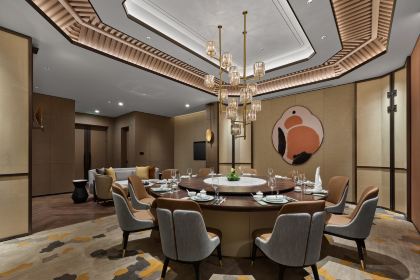 蘭州盛達希爾頓飯店·金城薈·中餐廳