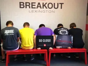 Breakout Games - Lexington