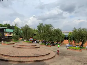 Ibom Plaza