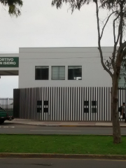 Complejo Deportivo Municipal de San Isidro