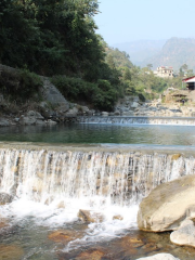 Sahastradhara Natural Spring