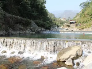 Sahastradhara Natural Spring