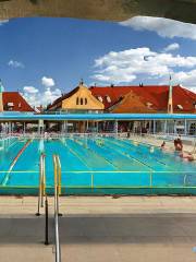 Wellenspiel Freizeitbad