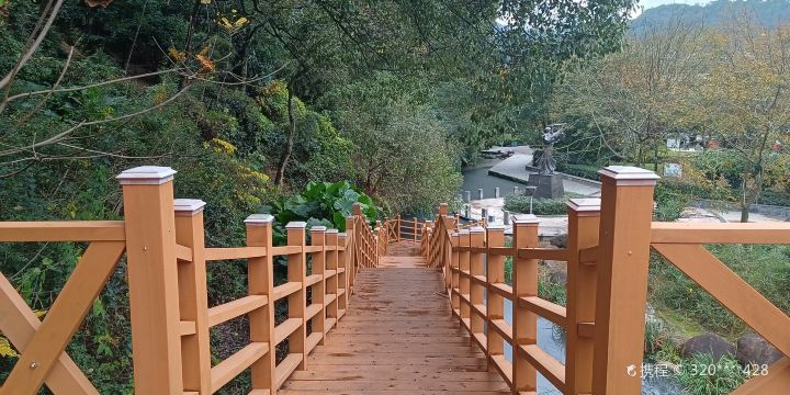 Longyuan Forest Park